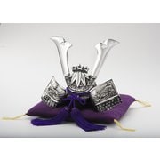 ging-004-GSV [戦国武将兜 源義経]