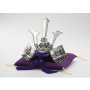 ging-003-GSV [戦国武将兜 楠木正成]