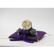 ging-001-GBL [戦国武将兜 黒田官兵衛]