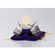 ging-058-GSV [戦国武将兜 直江兼続]