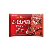 カバヤ食品 あまおう苺チョコレート 156g