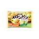 カバヤ食品 小さなメロンパンクッキー メロンパン＆クリームメロンパン 150g