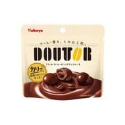 カバヤ食品 ドトールコーヒービーンズチョコレート 40g