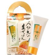 美香柑　みかんの生せっけん　お試し用チューブタイプ [20ｇ]