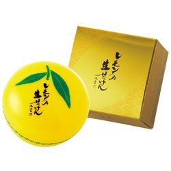 美香柑　レモンの生せっけん　ジャータイプ [50ｇ]