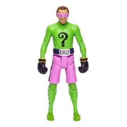 DCコミックス DCレトロ 6インチ・アクションフィギュア TVドラマ バットマン 1966年TVシリーズ #09 リドラー（ボクシング） [塗装済可動フィギュア 全高約150mm]