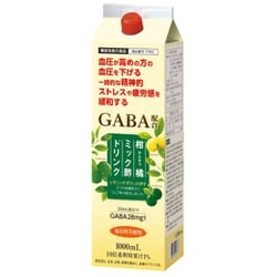 柑橘ミック酢ドリンク 機能性表示食品（GABA） 1000ml