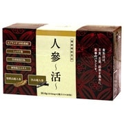 人参～活～ 30.6g（510mg[1粒内容量320mg]×2粒×30包）