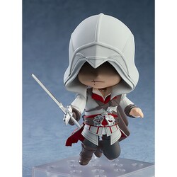 Assassin's Creed ねんどろいど エツィオ・アウディトーレ 新品 ねんどろいど エツィオ・アウディトーレ
