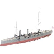 MSM-026 1/500 レジン＆メタル製キット 日本海軍 三等巡洋艦 明石 [組立式プラスチックモデル]
