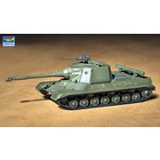07155 1/72 ミリタリーシリーズ ソビエト軍 オブイェークト268 重駆逐戦車 [組立式プラスチックモデル]