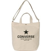 14824800 [STAR PRINT CANVAS SHOULD オフホワイト]
