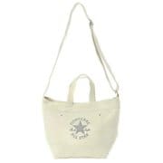 14584600 [STITCH 2WAY TOTE BAG オフホワイト]