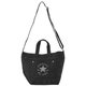 14584600 [STITCH 2WAY TOTE BAG ブラック]
