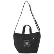 14584600 [STITCH 2WAY TOTE BAG ブラック]