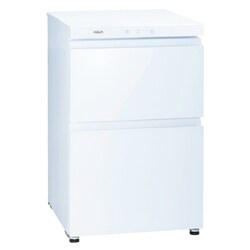 ヨドバシ.com - AQUA アクア AQF-GD10M（W） [冷凍庫 引き出し式（100L 