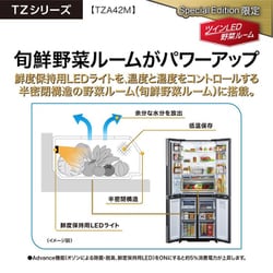 ヨドバシ.com - AQUA アクア 薄型大容量冷蔵庫(420L・フレンチ ヨドバシ.com - AQUA アクア 薄型大容量冷蔵庫(420L・フレンチ