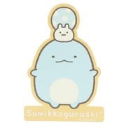 SX1036 キャラステッカー すみっコぐらし とかげ [キャラクターグッズ]