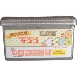 ケスコ すみっこ用 124g [消臭剤]