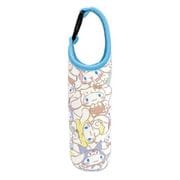 172044-22 サンリオキャラクターズ シナモロール 20thなりきり ペットボトルカバー [キャラクターグッズ]
