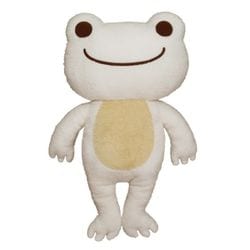 172372-22 ピクルス ザ フロッグ Re：クロス クッション アイボリー [キャラクターグッズ]