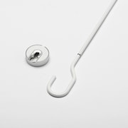 NS-IMAA01-65-WH [室内用物干し zero 65cm ホワイト]