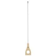 NS-IMAB01-62-WH [室内用物干し bamboo 62cm ホワイト]