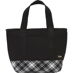 ランチトート ブラック TC-25