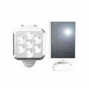 5W×1灯 フリーアーム式 LED ソーラーセンサーライト CSC85