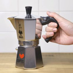 bialetti【日本未販売】ビアレッティ　マキネッタ　6杯 楽天市場】【並行輸入品】ビアレッティ モカインダクション 6