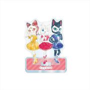 ODDTAXI オッドタクシー アクリルスタンドJr. ミステリーキッス [キャラクターグッズ]