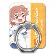 私に天使が舞い降りた！ 描き下ろし スマホリング 星野ひなた [キャラクターグッズ]