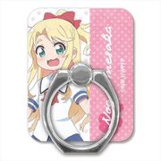 私に天使が舞い降りた！ 描き下ろし スマホリング 姫坂乃愛 [キャラクターグッズ]