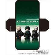 僕のヒーローアカデミア ティッシュボックスカバー A 緑谷出久＆爆豪勝己＆轟焦凍 [キャラクターグッズ]