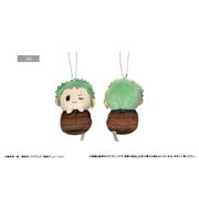 ONE PIECE ぴょこぬい ぬいぐるみ ゾロ [キャラクターグッズ]