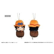 ONE PIECE ぴょこぬい ぬいぐるみ エース [キャラクターグッズ]