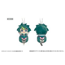 シンカリオンＺ　ぴょこぬい 新幹線変形ロボ シンカリオンZ ぴょこぬい 第2弾 5個入り1BOX