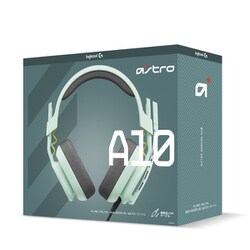ロジクールG ASTRO A10 ゲーミングヘッドセット【新品・未使用】 Amazon.co.jp: ロジクールG ASTRO Gaming A10 ゲーミングヘッド