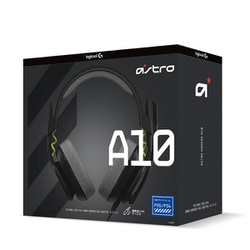 ヨドバシ.com - ロジクール Logicool ASTRO A10 第2世代