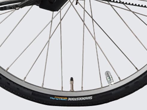 ヨドバシ.com - ブリヂストン BRIDGESTONE 27型 電動アシスト