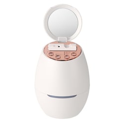 【新品・未使用品】ヤーマン クリアスキンナノスチーマー　IS97W ヨドバシ.com - ヤーマン YA-MAN クリアスキンナノスチーマー IS