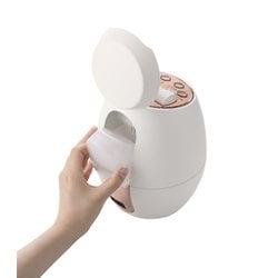 新品未使用　YAMAN ヤーマン クリアスキンナノスチーマー IS-97W ヨドバシ.com - ヤーマン YA-MAN クリアスキンナノスチーマー IS