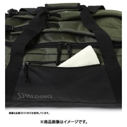 スポルディング 大容量3WAYバッグ ヴァースダッフル　50-018BK ヴァースダッフル 3WAY ブラック 50-018BK | スポルディング