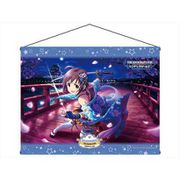 アイドルマスター シンデレラガールズ B2タペストリー 脇山珠美 流浪の剣客＋ Ver. [キャラクターグッズ]
