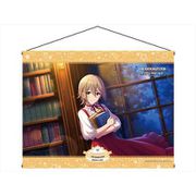 アイドルマスター シンデレラガールズ B2タペストリー 木村夏樹 空想探査計画＋ Ver. [キャラクターグッズ]