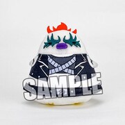 SK∞ エスケーエイト ちゅんコレ ぬいぐるみ シャドウ [キャラクターグッズ]