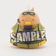 エリオスライジングヒーローズ ちゅんコレ ぬいぐるみ ウィル・スプラウト [キャラクターグッズ]