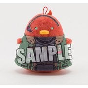 エリオスライジングヒーローズ ちゅんコレ ぬいぐるみ ガスト・アドラー [キャラクターグッズ]