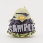 エリオスライジングヒーローズ ちゅんコレ ぬいぐるみ キース・マックス [キャラクターグッズ]