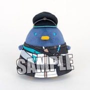 アイドルマスター SideM ちゅんコレ ぬいぐるみ 天峰秀 [キャラクターグッズ]